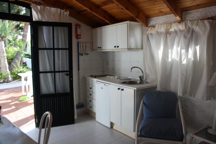 Imagen de la habitación del Apartamentos La Concha del Mar. Foto 18