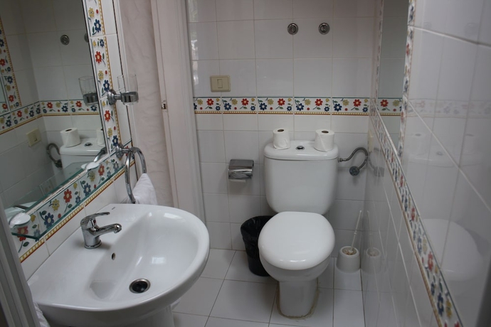 Imagen de la habitación del Apartamentos La Concha del Mar. Foto 19