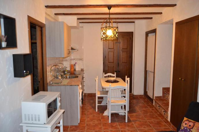 Imagen de la habitación del Apartamentos La Coveta- Vilapart. Foto 6