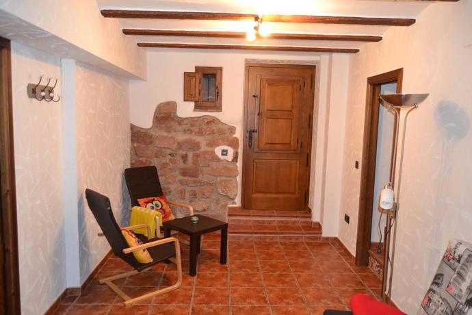 Imagen de la habitación del Apartamentos La Coveta- Vilapart. Foto 7