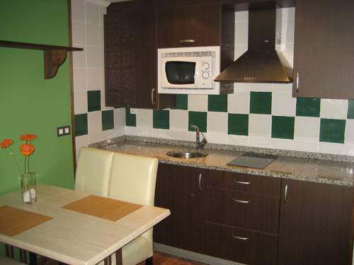 Imagen de la habitación del Apartamentos La Demanda. Foto 4