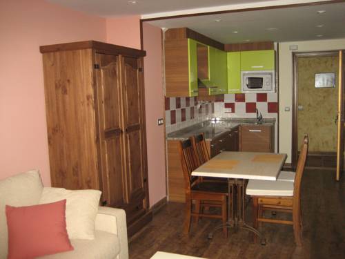 Imagen de la habitación del Apartamentos La Demanda. Foto 7