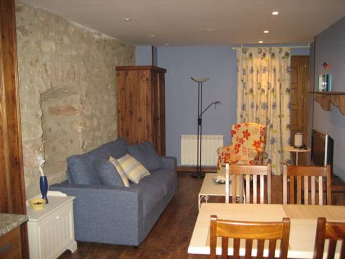 Imagen de la habitación del Apartamentos La Demanda. Foto 8