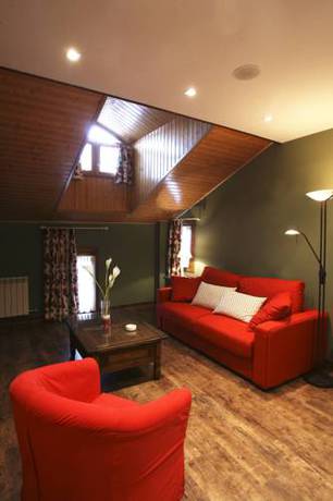 Imagen de la habitación del Apartamentos La Demanda. Foto 11