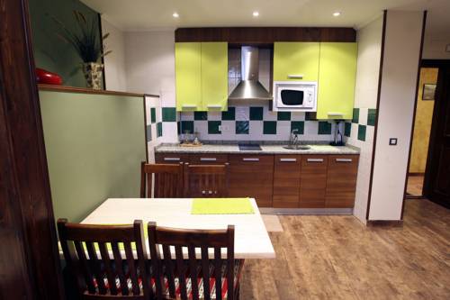 Imagen de la habitación del Apartamentos La Demanda. Foto 13