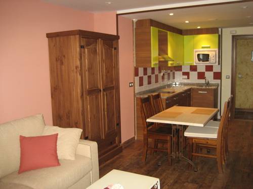 Imagen de la habitación del Apartamentos La Demanda. Foto 14