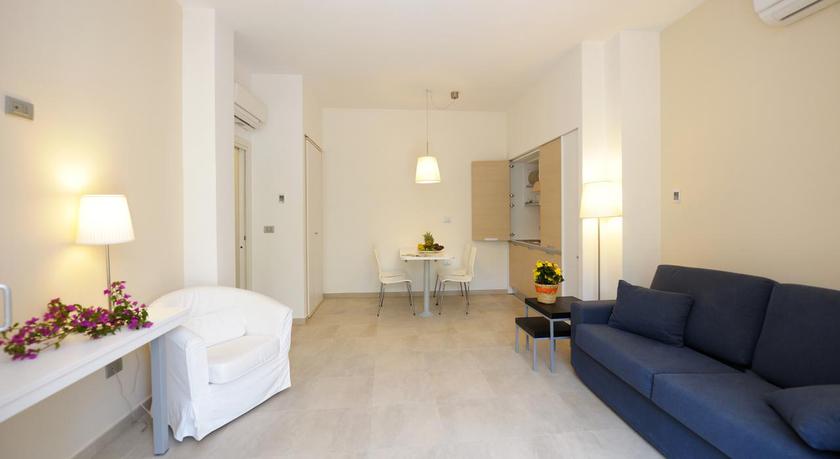 Imagen general del Apartamentos La Dolce Vita Residence, Maiori. Foto 2