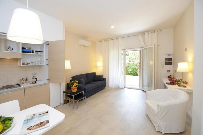 Imagen general del Apartamentos La Dolce Vita Residence, Maiori. Foto 3