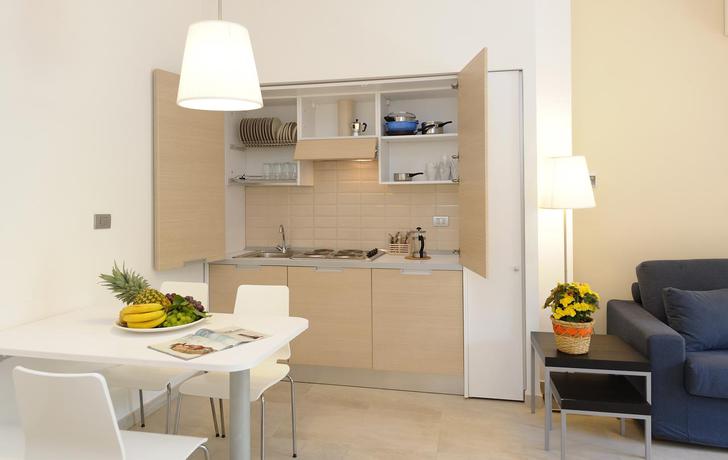 Imagen general del Apartamentos La Dolce Vita Residence, Maiori. Foto 5