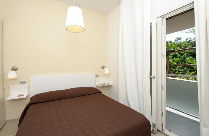 Imagen general del Apartamentos La Dolce Vita Residence, Maiori. Foto 6