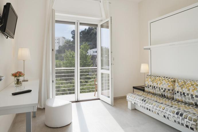 Imagen general del Apartamentos La Dolce Vita Residence, Maiori. Foto 10