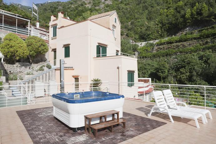 Imagen general del Apartamentos La Dolce Vita Residence, Maiori. Foto 20