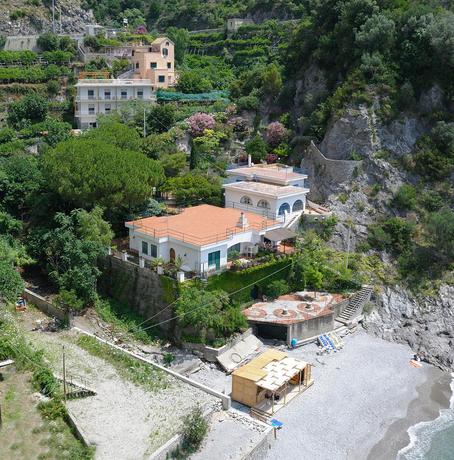 Imagen general del Apartamentos La Dolce Vita Residence, Maiori. Foto 16