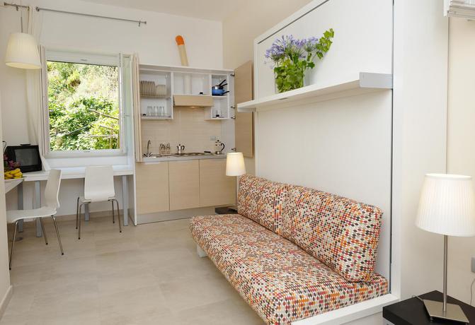 Imagen general del Apartamentos La Dolce Vita Residence, Maiori. Foto 17