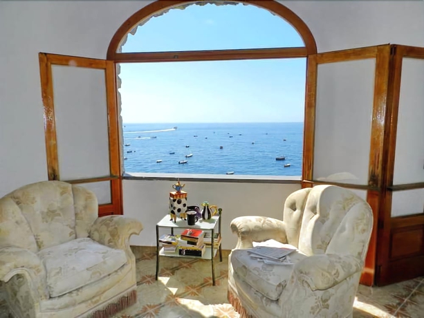 Imagen de la habitación del Apartamentos La Dolce Vita Residence, Positano. Foto 4