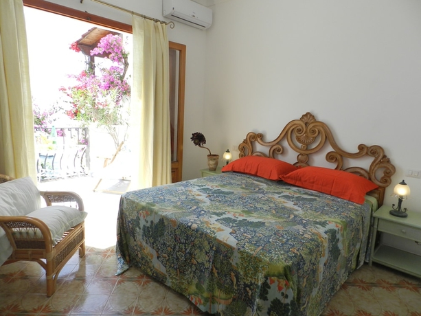 Imagen de la habitación del Apartamentos La Dolce Vita Residence, Positano. Foto 5