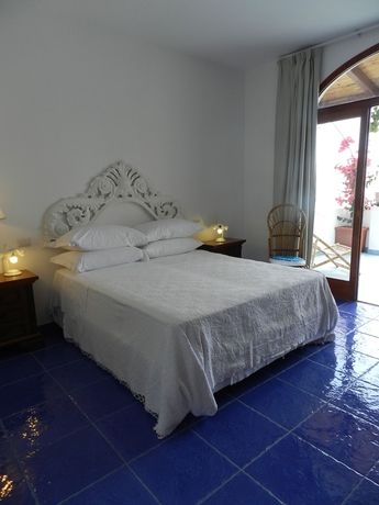 Imagen de la habitación del Apartamentos La Dolce Vita Residence, Positano. Foto 6