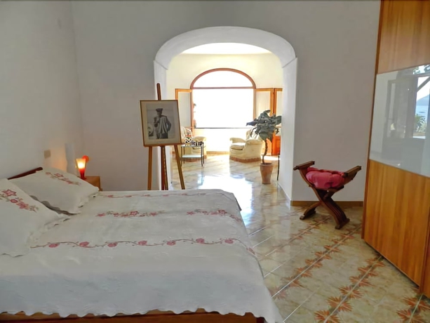 Imagen de la habitación del Apartamentos La Dolce Vita Residence, Positano. Foto 7