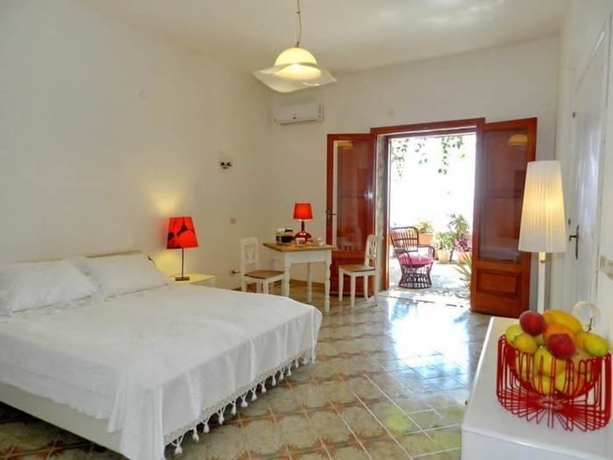 Imagen de la habitación del Apartamentos La Dolce Vita Residence, Positano. Foto 8