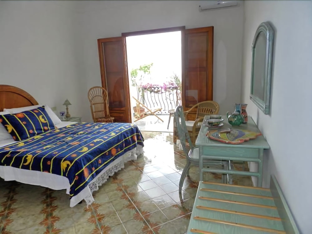 Imagen de la habitación del Apartamentos La Dolce Vita Residence, Positano. Foto 9