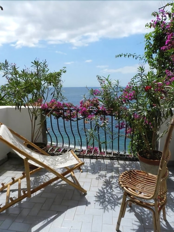 Imagen de la habitación del Apartamentos La Dolce Vita Residence, Positano. Foto 10