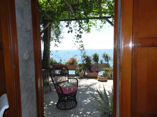 Imagen de la habitación del Apartamentos La Dolce Vita Residence, Positano. Foto 11
