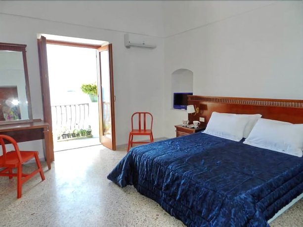 Imagen de la habitación del Apartamentos La Dolce Vita Residence, Positano. Foto 12