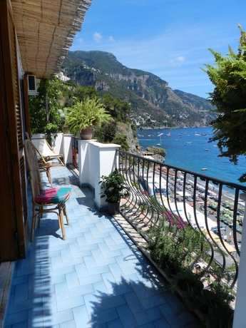 Imagen de la habitación del Apartamentos La Dolce Vita Residence, Positano. Foto 13
