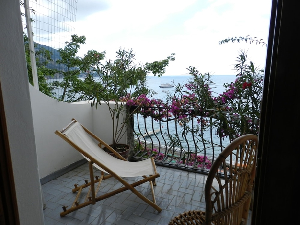 Imagen de la habitación del Apartamentos La Dolce Vita Residence, Positano. Foto 14