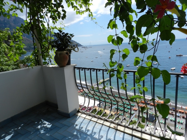 Imagen de la habitación del Apartamentos La Dolce Vita Residence, Positano. Foto 17
