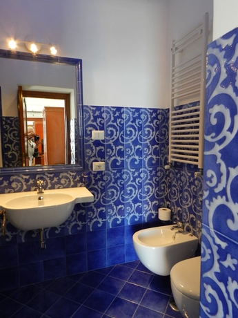 Imagen de la habitación del Apartamentos La Dolce Vita Residence, Positano. Foto 19