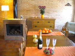 Imagen del bar/restaurante del Apartamentos La Estancia Villa Rosillo. Foto 3