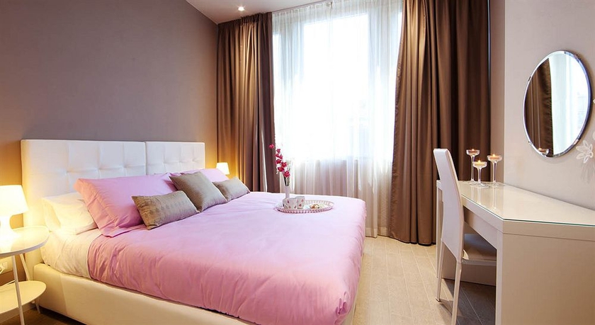 Imagen de la habitación del Apartamentos La Farina Apartments. Foto 2