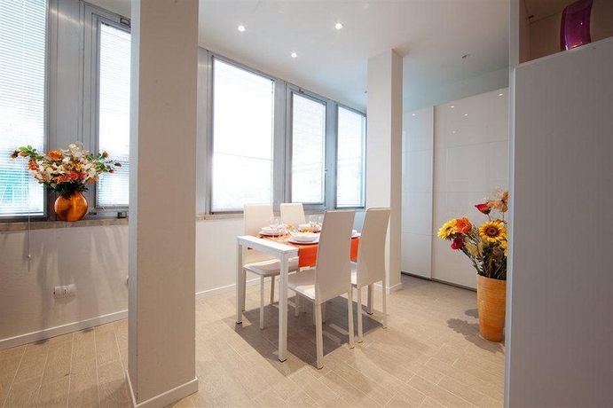 Imagen de la habitación del Apartamentos La Farina Apartments. Foto 4