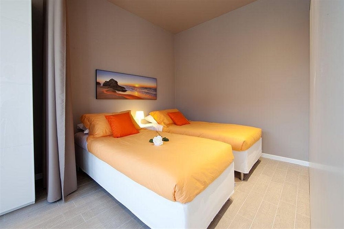 Imagen de la habitación del Apartamentos La Farina Apartments. Foto 6