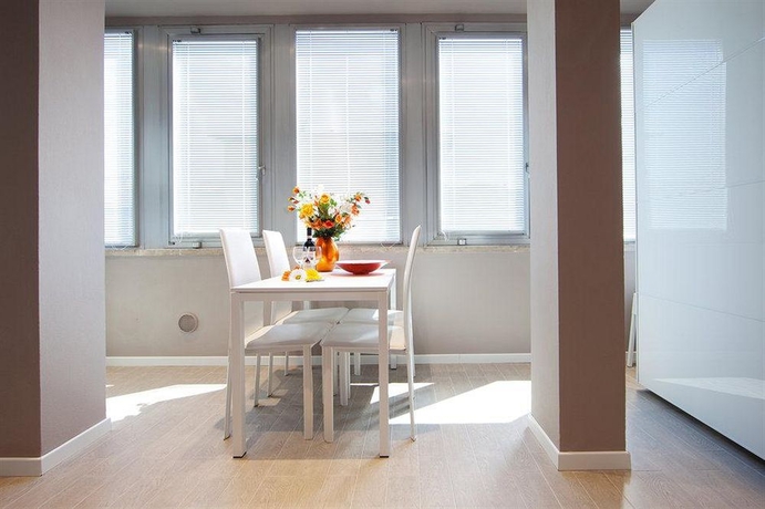 Imagen de la habitación del Apartamentos La Farina Apartments. Foto 7