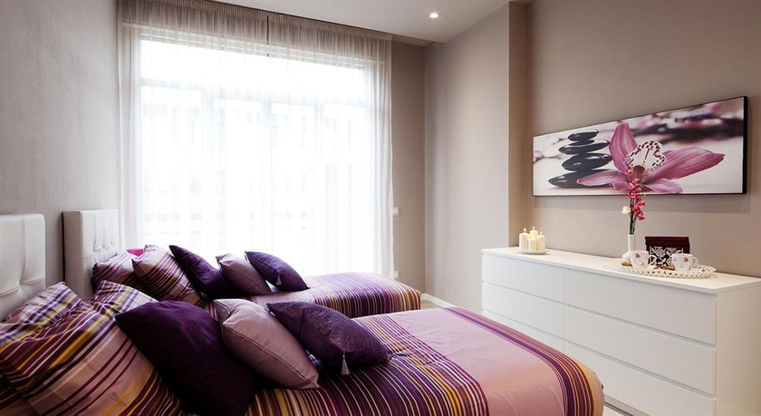 Imagen de la habitación del Apartamentos La Farina Apartments. Foto 8