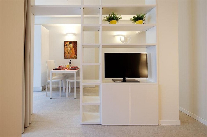 Imagen de la habitación del Apartamentos La Farina Apartments. Foto 10