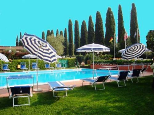 Imagen de la habitación del Apartamentos La Fattoria, Lazise. Foto 2
