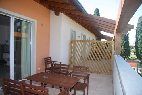 Imagen de la habitación del Apartamentos La Fattoria, Lazise. Foto 7