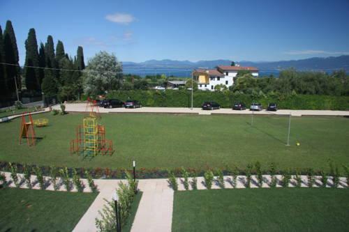 Imagen de la habitación del Apartamentos La Fattoria, Lazise. Foto 10