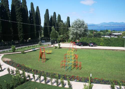 Imagen de la habitación del Apartamentos La Fattoria, Lazise. Foto 13