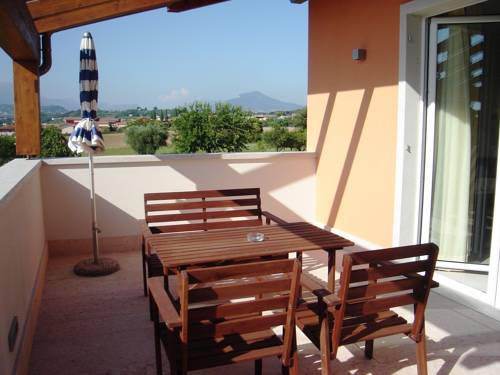Imagen de la habitación del Apartamentos La Fattoria, Lazise. Foto 16