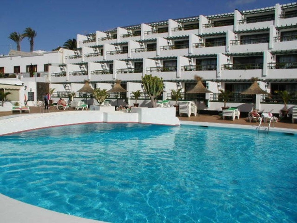 Imagen general del Apartamentos La Florida, Puerto del Carmen. Foto 2
