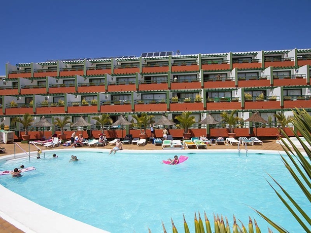 Imagen general del Apartamentos La Florida, Puerto del Carmen. Foto 4