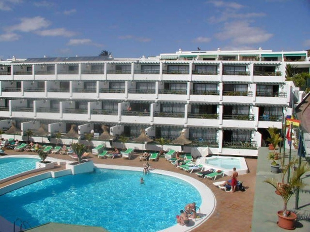 Imagen general del Apartamentos La Florida, Puerto del Carmen. Foto 6