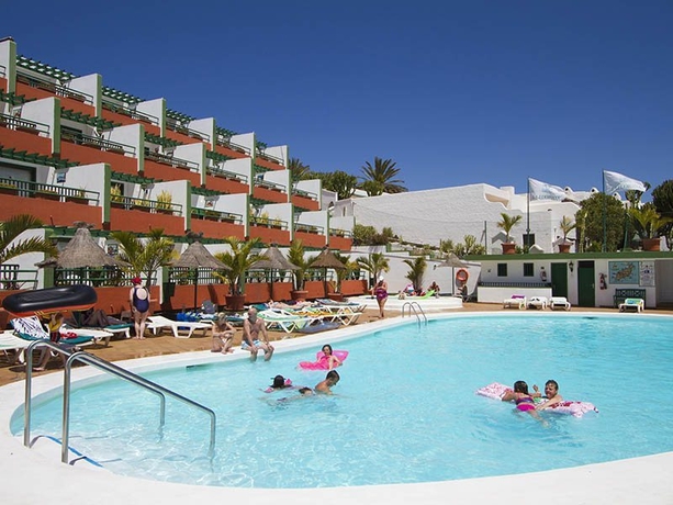 Imagen general del Apartamentos La Florida, Puerto del Carmen. Foto 10
