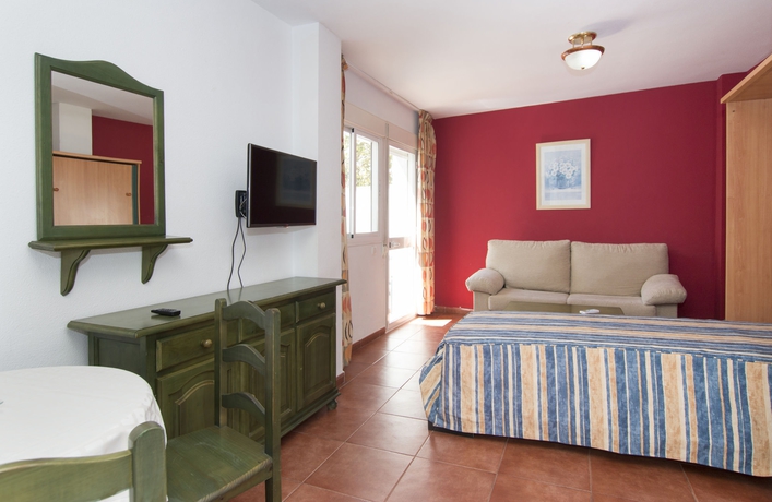 Imagen de los interiores del Apartamentos La Fonda, Benalmádena Pueblo. Foto 13