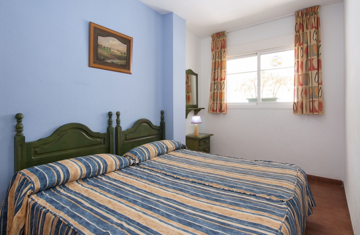 Imagen de la habitación del Apartamentos La Fonda, Benalmádena Pueblo. Foto 4