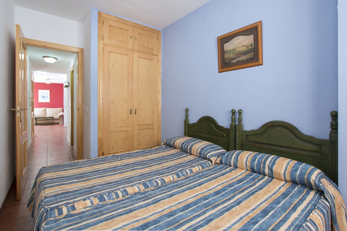 Imagen de la habitación del Apartamentos La Fonda, Benalmádena Pueblo. Foto 6